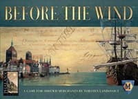 Before the Wind Board Game - Phalanx Games - Boardgames card