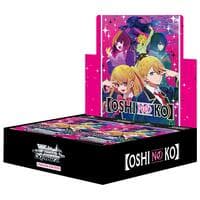 [OSHI NO KO] Booster Box - [OSHI NO KO] - Weiss Schwarz card