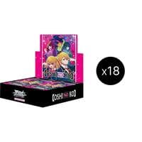 [OSHI NO KO] Booster Box Case - [OSHI NO KO] - Weiss Schwarz card