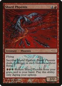 Shard Phoenix (Junior Super Series) - Junior Series Promos - Magic: The Gathering card