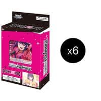 [OSHI NO KO] Trial Deck Display - [OSHI NO KO] - Weiss Schwarz card