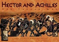 Hector and Achilles: The Trojan War Board Game - Phalanx Games - Boardgames card