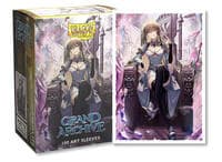 Dragon Shield Grand Archive Matte Art - Merlin, Kingslayer (100-Pack) - Dragon Shield Card Sleeves - Card Sleeves card
