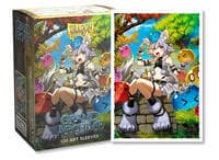 Dragon Shield Grand Archive Matte Art - Slime Sovereign (100-Pack) - Dragon Shield Card Sleeves - Card Sleeves card