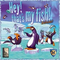 Hey! That's My Fish! Deluxe Edition Board Game - Mayfair GamesPhalanx - Boardgames card