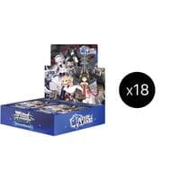 Azur Lane Booster Box Case [Second Edition] - Azur Lane - Weiss Schwarz card