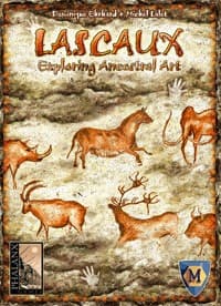 Lascaux Board Game - Phalanx Games - Boardgames card