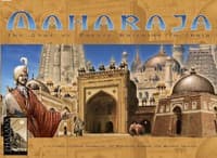 Maharaja Board Game - Phalanx Games - Boardgames card