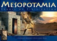 Mesopotamia: Cradle of Civilization Board Game - Phalanx Games - Boardgames card