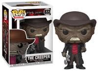 Jeepers Creepers: The Creeper - Pop! Vinyl - Funko card