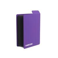 GameGenic Sizemorph Divider - Purple - GameGenic Dividers - Collectible Storage card