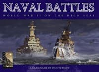 Naval Battles Board Game - Phalanx Games - Boardgames card