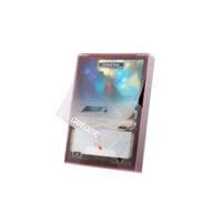 GameGenic Cube Pocket Set - Clear (Holds 15+) - GameGenic Deck Boxes - Deck Boxes card