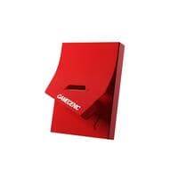 GameGenic Cube Pocket Set - Red (Holds 15+) - GameGenic Deck Boxes - Deck Boxes card