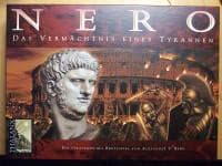 Nero: Legacy of a Despot Board Game - Phalanx Games - Boardgames card