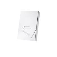 GameGenic Cube Pocket Set - White (Holds 15+) - GameGenic Deck Boxes - Deck Boxes card