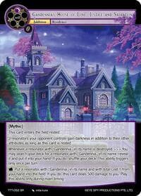 Gandennia's House of Love, Justice and Salvation - Thoth of the Trinity - Force of Will card