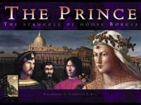 Prince: The Struggle of House Borgia Board Game - Phalanx Games - Boardgames card