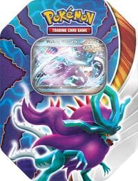 Paradox Clash Tin [Walking Wake ex] (International) - Miscellaneous Cards & Products - Pokemon card