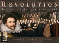 Revolution: The Dutch Revolt 1568-1648 Board Game - Phalanx Games - Boardgames card