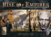 Rise of Empires Board Game - Phalanx Games - Boardgames card