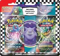 Pokemon TCG: Back to School Eraser Blister 2024 [Gengar] - Miscellaneous Cards & Products - Pokemon card
