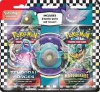 Pokemon TCG: Back to School Eraser Blister 2024 [Bellibolt] - Miscellaneous Cards & Products - Pokemon card