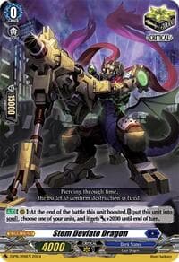 Stem Deviate Dragon - D Promo Cards - Cardfight Vanguard card