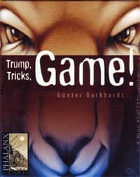 Trump, Tricks, Game! Board Game - Phalanx Games - Boardgames card