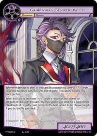 Gandennia's Beloved Valet - Thoth of the Trinity - Force of Will card