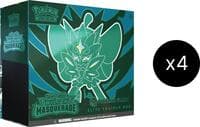 Twilight Masquerade Pokemon Center Elite Trainer Box (Exclusive) Case - SV06: Twilight Masquerade - Pokemon card