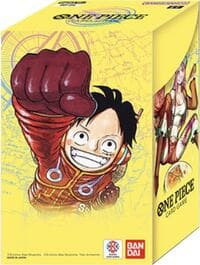 Double Pack Set Volume 4 - 500 Years in the Future - One Piece Card Game card