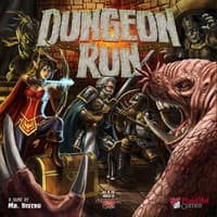 Dungeon Run - Plaid Hat Games - Boardgames card