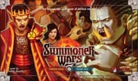 Summoner Wars: Phoenix Elves vs Tundra Orcs - Plaid Hat Games - Boardgames card