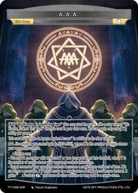 AAA - Thoth of the Trinity - Force of Will card