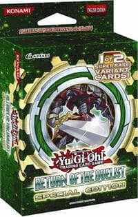 Return of the Duelist: Special Edition - Return of the Duelist - YuGiOh card