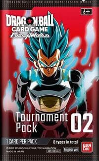 Tournament Pack 02 - Tournament and Championship Promos - Dragon Ball Super: Fusion World card