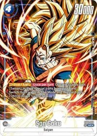 Son Goku - FB02-051 (Tournament Pack -Winner- 02) - Tournament and Championship Promos - Dragon Ball Super: Fusion World card