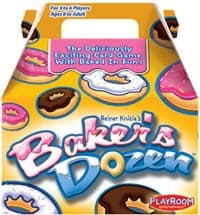 Baker's Dozen Card Game - PlayRoom Entertainment - Boardgames card