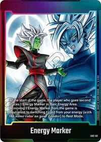 Energy Marker (E02-02) - Fusion World Energy Markers - Dragon Ball Super: Fusion World card