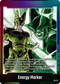 Energy Marker (E02-03) - Fusion World Energy Markers - Dragon Ball Super: Fusion World card