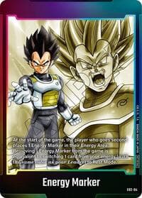 Energy Marker (E02-04) - Fusion World Energy Markers - Dragon Ball Super: Fusion World card