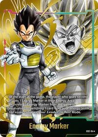 Energy Marker (E02-04) (Gold) - Fusion World Energy Markers - Dragon Ball Super: Fusion World card