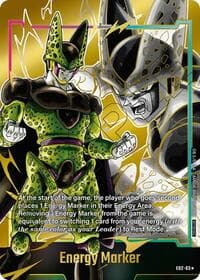 Energy Marker (E02-03) (Gold) - Fusion World Energy Markers - Dragon Ball Super: Fusion World card