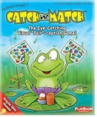 Catch the Match Card Game - PlayRoom Entertainment - Boardgames card