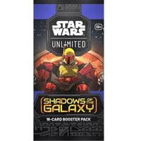 Shadows of the Galaxy - Booster Pack - Shadows of the Galaxy - Star Wars: Unlimited card