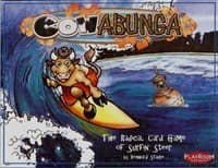 Cowabunga! Card Game - PlayRoom Entertainment - Boardgames card