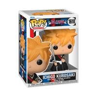 Bleach: Ichigo Kurosaki - Pop! Vinyl - Funko card