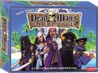 Dead Man's Treasure - PlayRoom Entertainment - Boardgames card