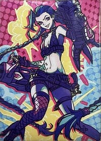 Small Get Jinxed! Sleeves (70-Pack) - ManaMoon Card Sleeves - Card Sleeves card